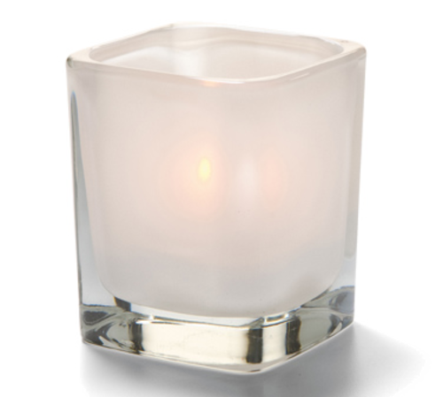 Tetra Votive 3-1/2''H