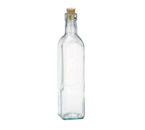 Replacement Bottle Only, 16 oz., for Prima oil & vinegar sets, dishwasher safe