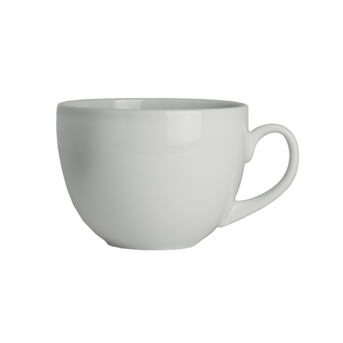 Demi Cup, 3 oz., 3-1/4'' x 2-1/4'' x 2''H, porcelain, Rene Ozorio, Essence