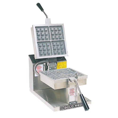 Belgian Waffle Baker makes 120v/60/1-ph