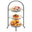 Tiered Display/Server 11-3/4''W x 11-3/4''D x 20''H