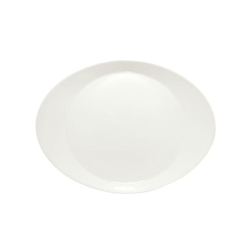 SIGNATURE B&B PLATE OVAL 6-7/8