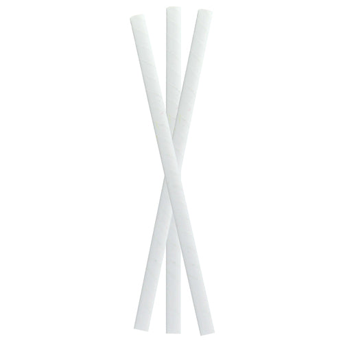 Eco Smoothie Straws 0.3'' Dia.