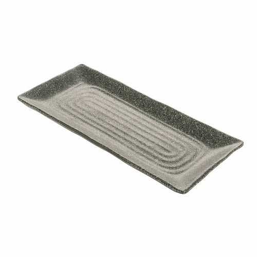 Infuse Platter 10-3/8''L x 4-1/2''W x 7/10''H