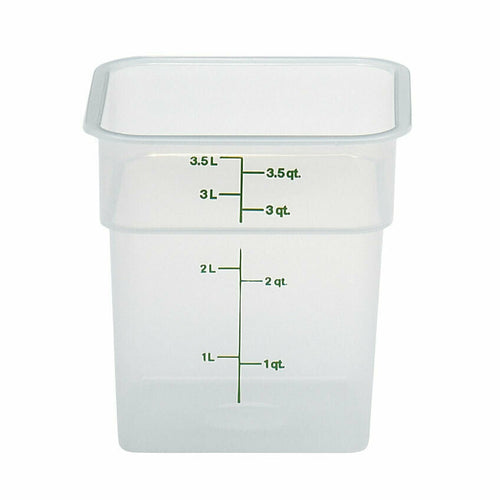 Camsquare Food Container 4 Qt.