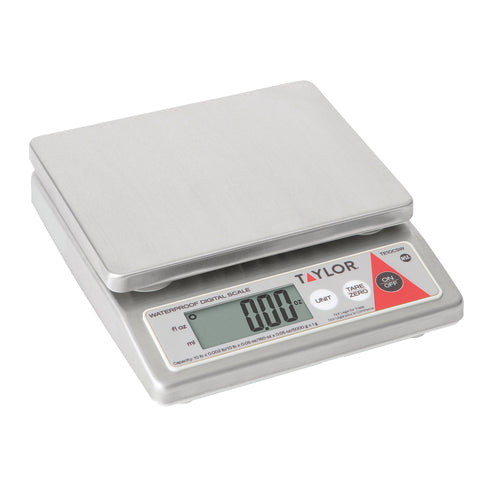 Portion Control Scale Digital 10 Lb. X 0.002 Lb / 10 Lb. X 0.005 Oz.