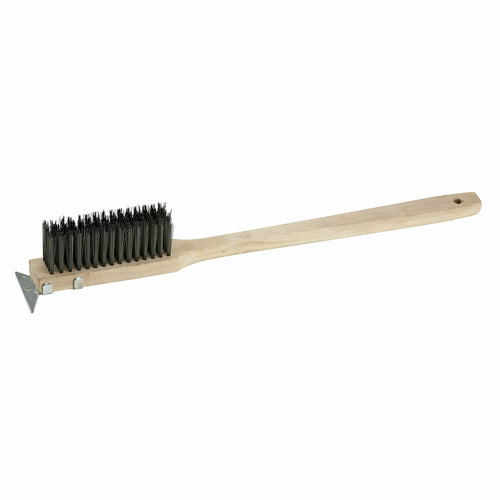 Wire Brush 20'' Heavy-duty