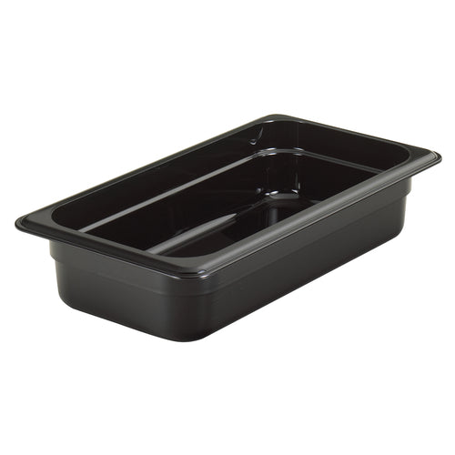 H-pan High Heat Hot Food Pan 1/3 Size 2-1/2'' Deep