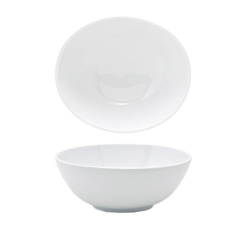 Ellipse Bowl 16 oz. 6-1/4'' x 5-3/4'' x 2-1/2''