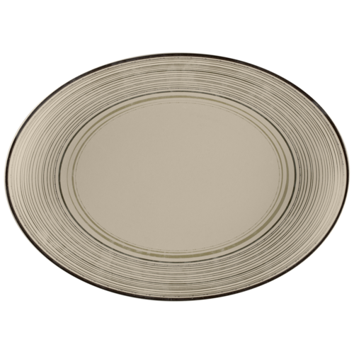 Argila Larissa, Platter, 12.6'', x 9'', oval, porcelain