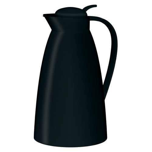 Black Vacuum Carafe Plastic & Glass Liner34 oz / 1 Liter