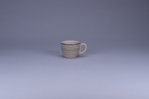 Argila Larissa, Espresso Cup, 2.7 oz., 2.56'' dia., porcelain