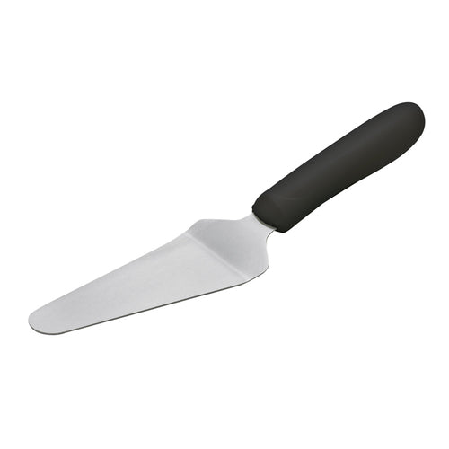 Offset Pie Server 4-5/8'' X 2-3/8'' Stainless Steel Blade