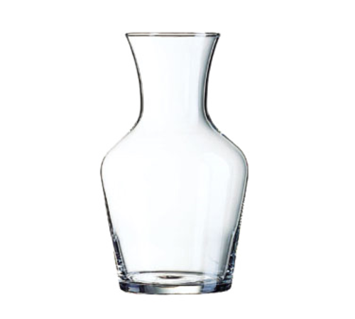 Wine Carafe 1 Liter (33-3/4 Oz.) 8''H