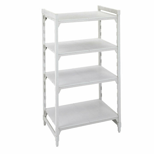 Camshelving Premium Starter Unit 18''W X 48''L X 84''H