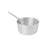 Thermalloy Sauce Pan, 5-1/2 qt., 9-3/4'' dia. x 5''H, tapered, without cover, riveted handle