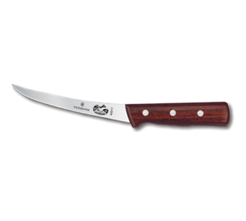 Boning Knife  6'' blade  curved