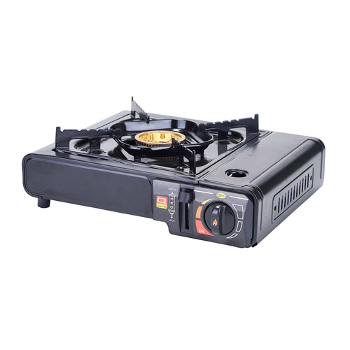 Butane Stove Portable Adjustable Heat Range