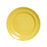 CONCENTRIX PLATE 7.5'' SAFFRON YELLOW