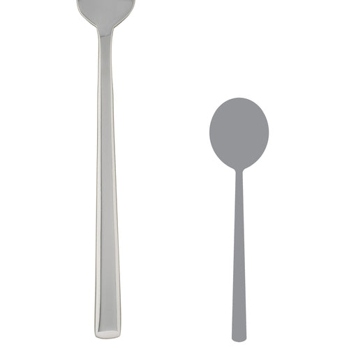 Soup Spoon 7'' round