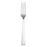 European Dinner Fork 8-3-/4'' 18/10 stainless steel