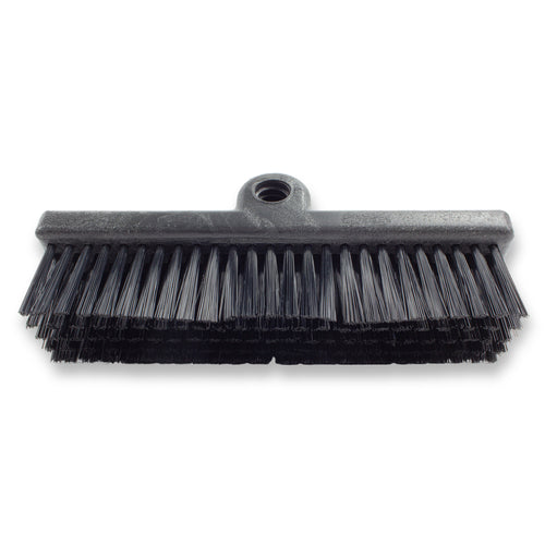 (Old #4042303) Sparta Hi-Lo Floor Brush Head (only)  10''L x 4-1/2''W