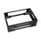 Multi-Chef Base, 21-5/8''L x 13-1/2''W x 7''H, rectangular, steel with black matte finish