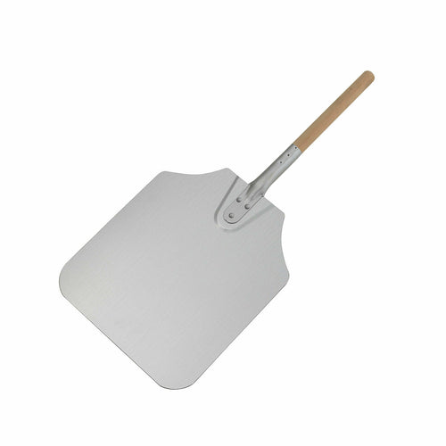 Pizza Peel 12 X 14 Aluminum Blade 26 O.l