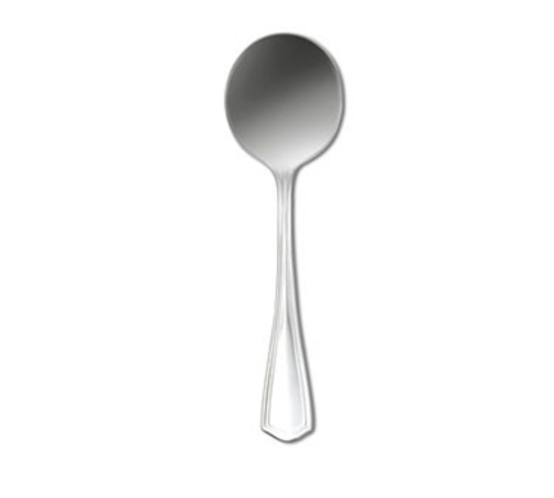 ETON BOUILLON SPOON SILVERPLATE 5 3/4''