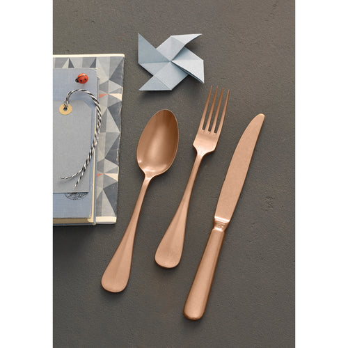 Serving Spoon 9-7/8'' 18/10 stainless steel