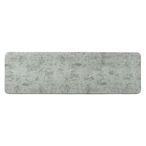 GASTRONORM RECTANGLE 21'' X 6 3/8'' CONCRETE