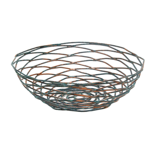 Wireware Bowl 8'' Dia.