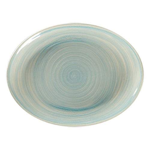 Spot Platter, 14.15''L x 10.65''W, oval