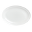 Platter 11'' oval