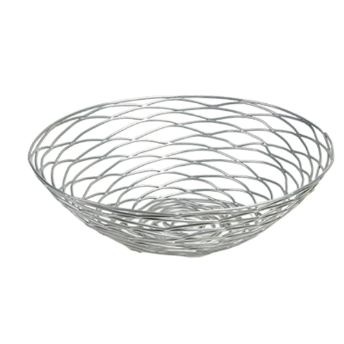 Wireware Basket 10'' Dia.