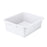 Dish Box 21'' X 17'' X 7'' One Compartment