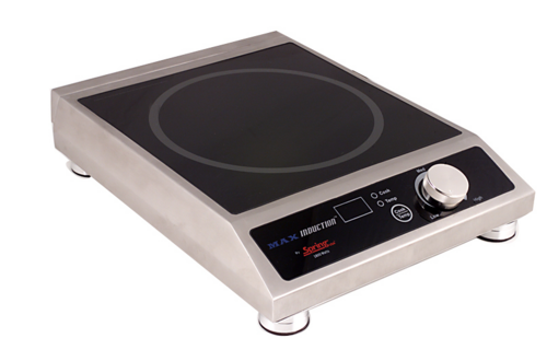 Max Induction Cook & Hold Range Countertop Single