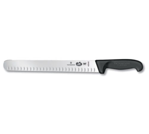 Slicer Knife  12'' granton edge