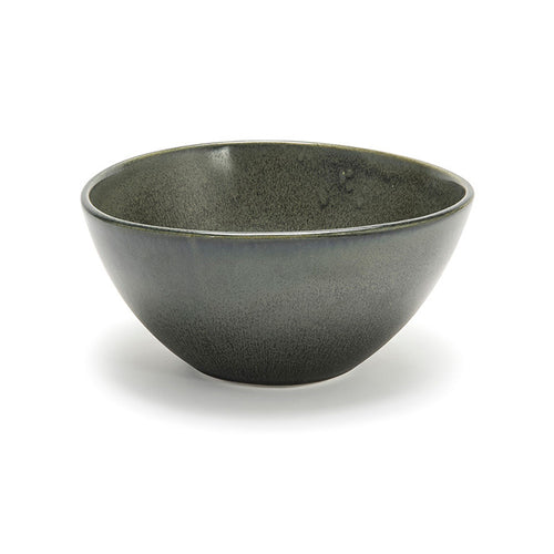 Kiln Bowl 42 oz. 7-1/2'' x 7-1/4'' x 3-3/4''H