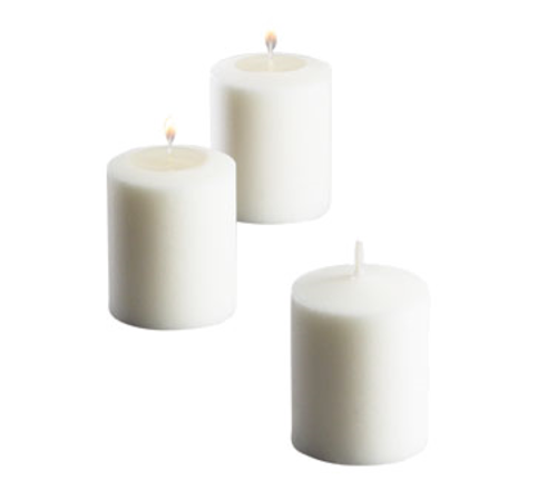 Votive Candle 1-7/8'' High 15 Hours