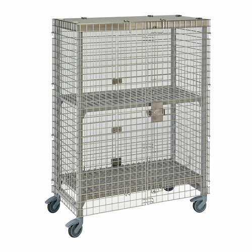 Camshelving Premium Mobile Security Unit 26-3/4''W X 50-1/4''L X 67-3/4''H