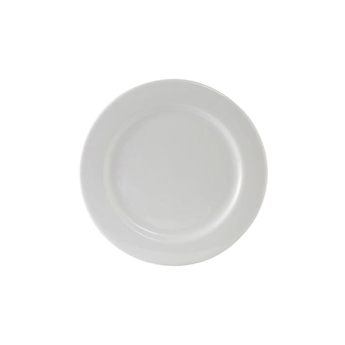 ALASKA PLATE 7 1/2'' WR WHITE