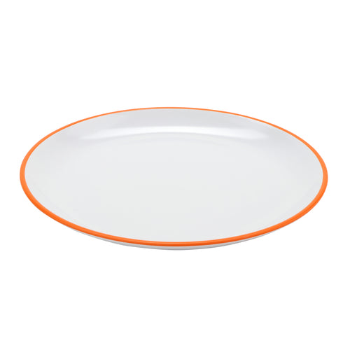 10.5'' Melamine Round Dinner Plate