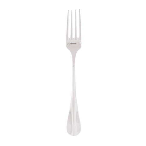 BAGUETTE DESSERT/SALAD FORK 6-7/8'' 8/10 SS