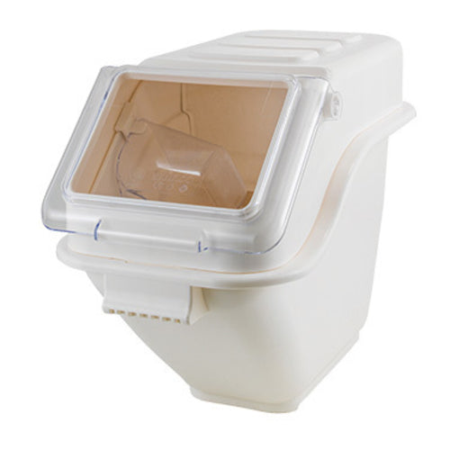 Shelf Ingredient Bins 5 Gallon (80 Cup) 11-1/8'' X 23-3/8'' X 16-7/8''