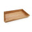 Urban Renewal Tray, 18-1/4'' x 12'' x 2''H, rectangular, wood, urban rustic