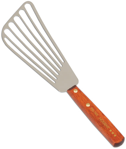 PELTEX SPATULA  S/S w/ WOOD HA