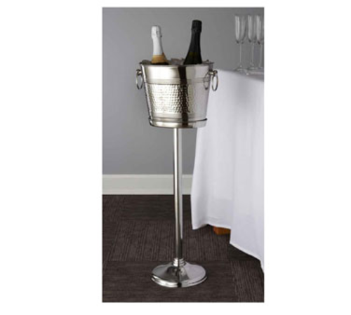 Wine Bucket Stand 5-3/4''L X 8-3/4''W X 24-1/4''H