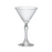 Small Martini Glass, 4-1/2 oz., (H 6-1/4''; M 3-5/8''; T 3-5/8''; B 2-3/4'') clear, Bormioli Rocco, America 20s