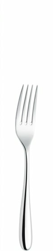 Sola Siena Dessert Fork, 7.2'', 18/10 stainless steel